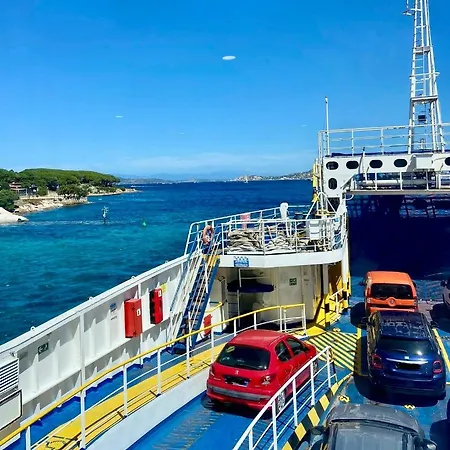 Nel Cuore Della Citta La Maddalena (Sassari)